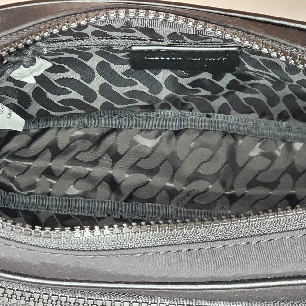 Rebecca Minkoff Nolita Nylon Crossbody Black - NWT + FREE GIFT - Picture 12 of 15